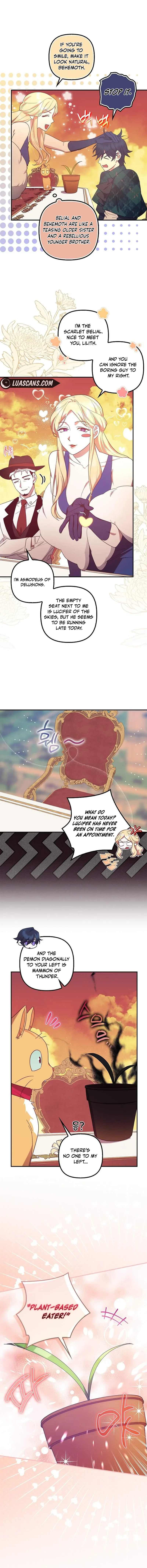 The Abandoned Bachelorette Enjoys Her Simple Life Chapter 61 page 7