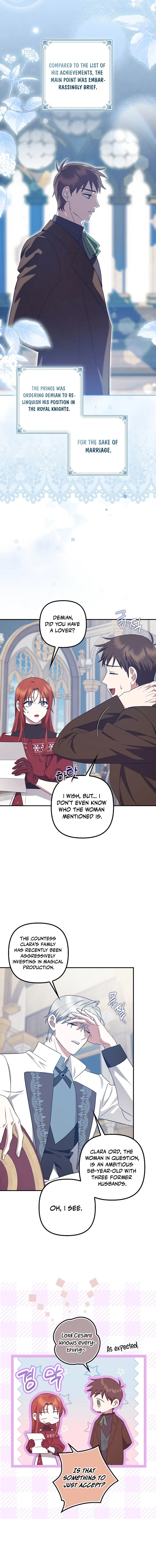 The Abandoned Bachelorette Enjoys Her Simple Life Chapter 65 page 10
