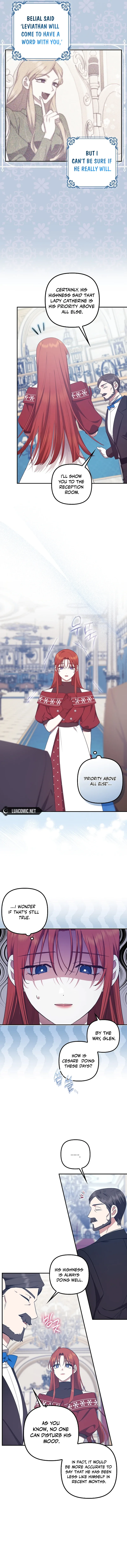 The Abandoned Bachelorette Enjoys Her Simple Life Chapter 65 page 3