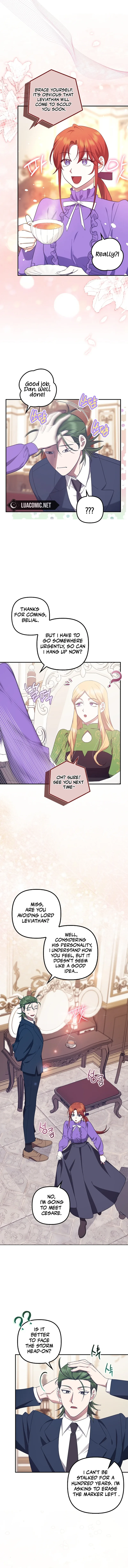 The Abandoned Bachelorette Enjoys Her Simple Life Chapter 64 page 11