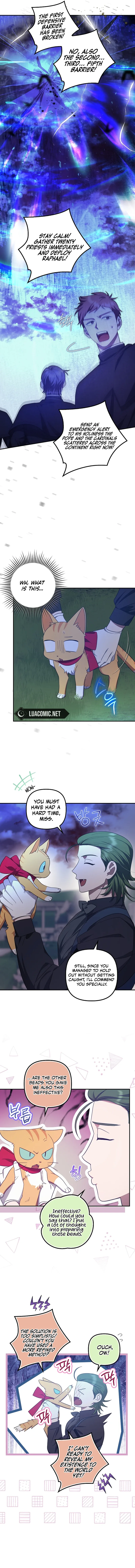 The Abandoned Bachelorette Enjoys Her Simple Life Chapter 64 page 3