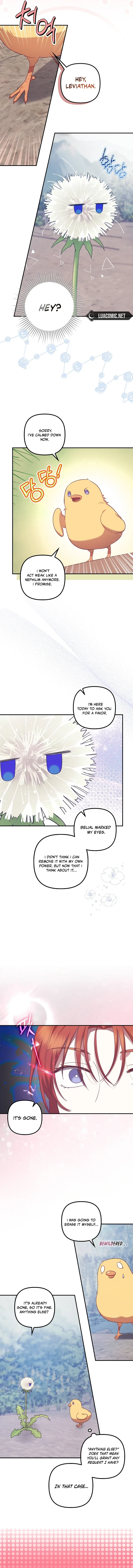 The Abandoned Bachelorette Enjoys Her Simple Life Chapter 66 page 4