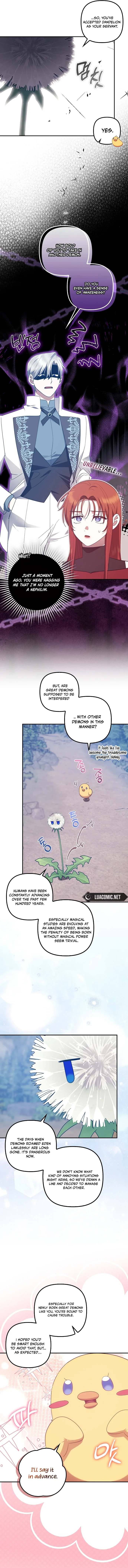The Abandoned Bachelorette Enjoys Her Simple Life Chapter 66 page 6