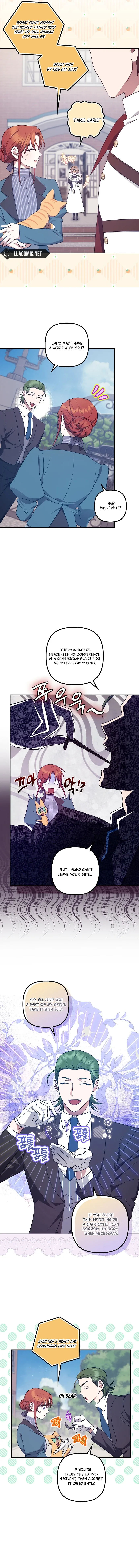The Abandoned Bachelorette Enjoys Her Simple Life Chapter 66 page 11