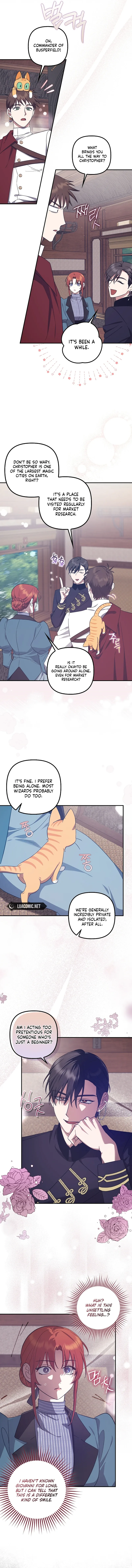 The Abandoned Bachelorette Enjoys Her Simple Life Chapter 67 page 3
