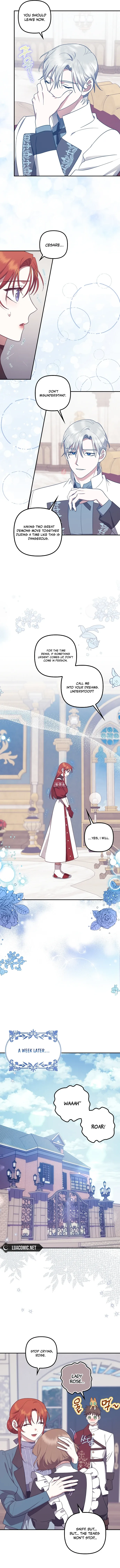The Abandoned Bachelorette Enjoys Her Simple Life Chapter 66 page 9