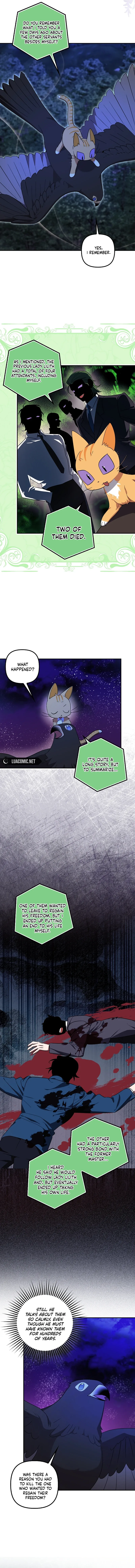 The Abandoned Bachelorette Enjoys Her Simple Life Chapter 67 page 9