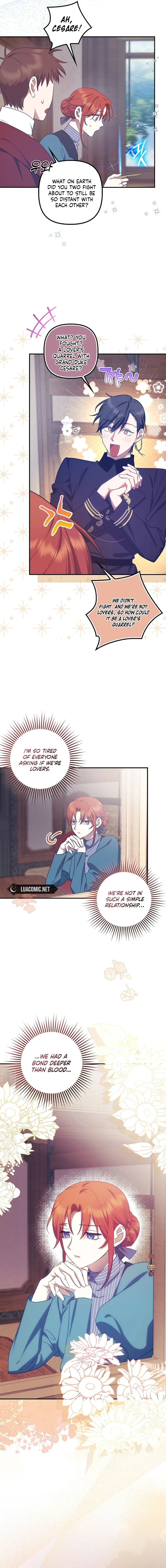 The Abandoned Bachelorette Enjoys Her Simple Life Chapter 67 page 6