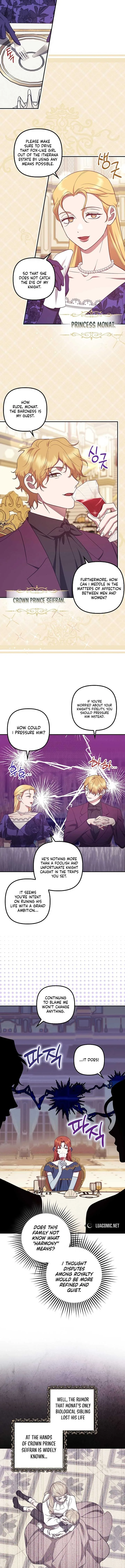 The Abandoned Bachelorette Enjoys Her Simple Life Chapter 73 page 3