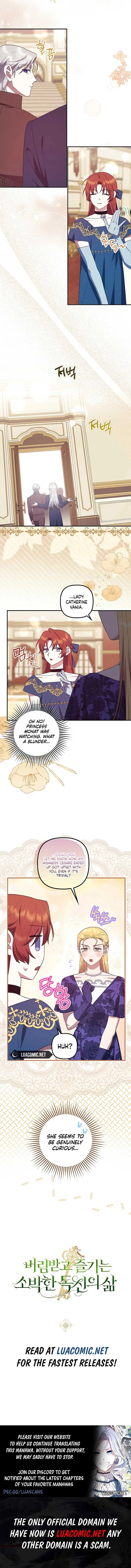 The Abandoned Bachelorette Enjoys Her Simple Life Chapter 73 page 14