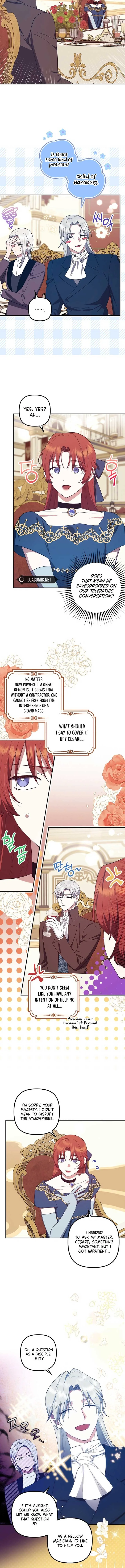 The Abandoned Bachelorette Enjoys Her Simple Life Chapter 73 page 11