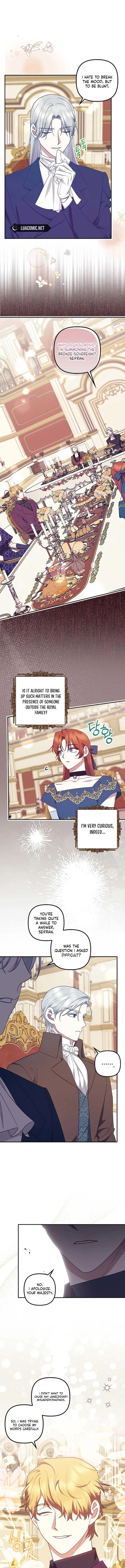 The Abandoned Bachelorette Enjoys Her Simple Life Chapter 73 page 5