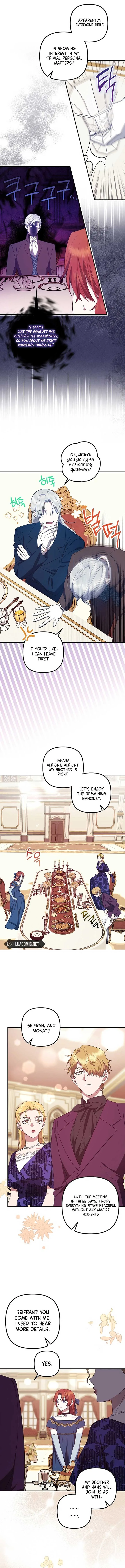 The Abandoned Bachelorette Enjoys Her Simple Life Chapter 73 page 13