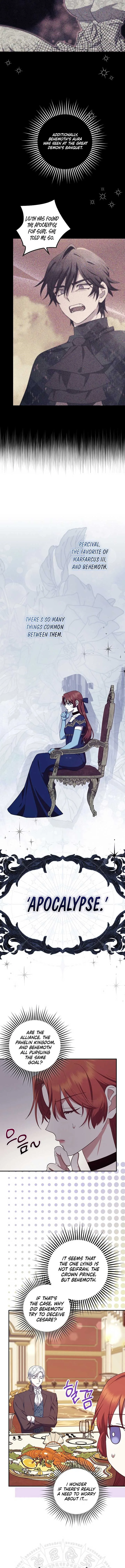 The Abandoned Bachelorette Enjoys Her Simple Life Chapter 73 page 9