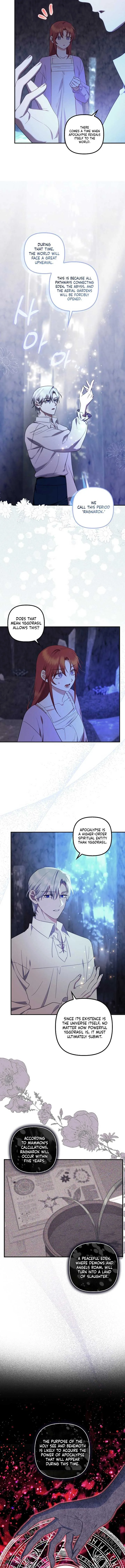The Abandoned Bachelorette Enjoys Her Simple Life Chapter 74 page 10