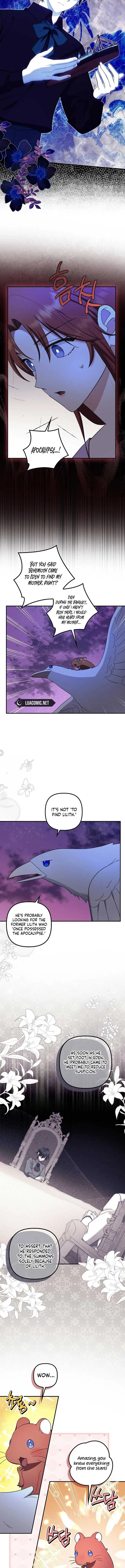 The Abandoned Bachelorette Enjoys Her Simple Life Chapter 74 page 6