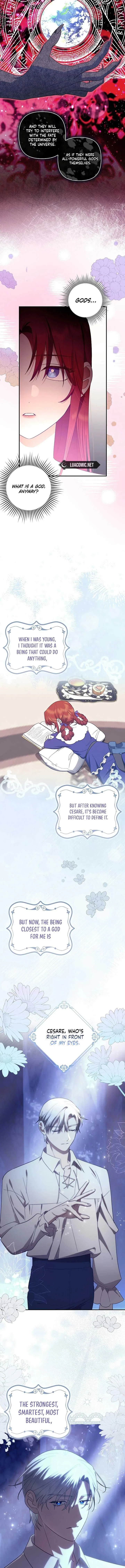 The Abandoned Bachelorette Enjoys Her Simple Life Chapter 74 page 11