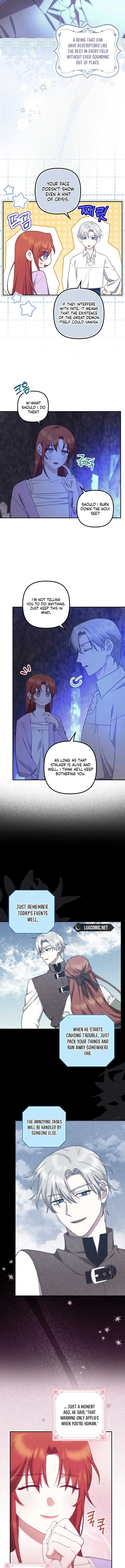 The Abandoned Bachelorette Enjoys Her Simple Life Chapter 74 page 12