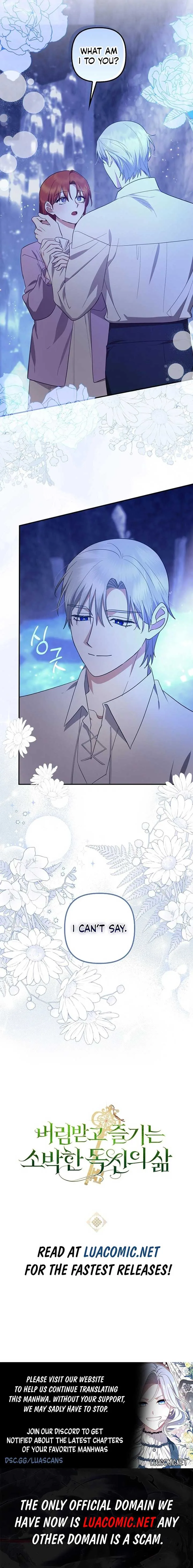 The Abandoned Bachelorette Enjoys Her Simple Life Chapter 74 page 15