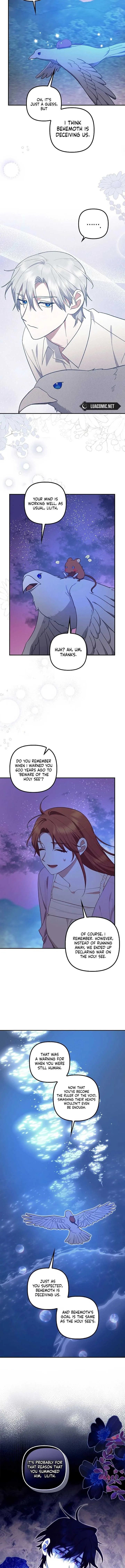 The Abandoned Bachelorette Enjoys Her Simple Life Chapter 74 page 5
