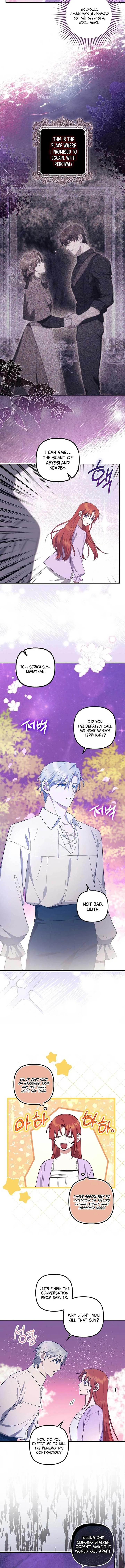 The Abandoned Bachelorette Enjoys Her Simple Life Chapter 74 page 3