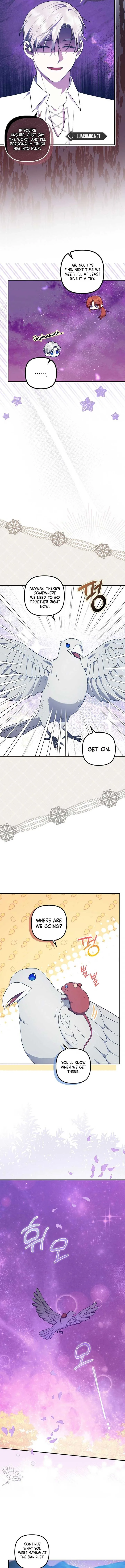The Abandoned Bachelorette Enjoys Her Simple Life Chapter 74 page 4