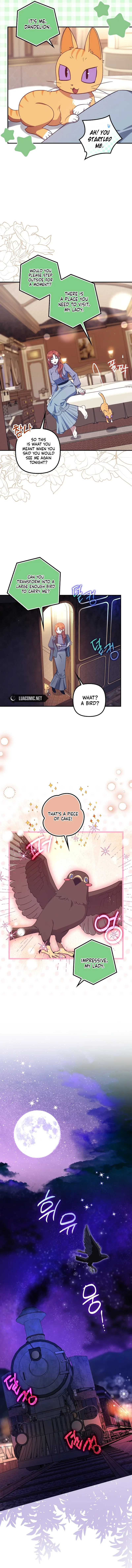 The Abandoned Bachelorette Enjoys Her Simple Life Chapter 67 page 8