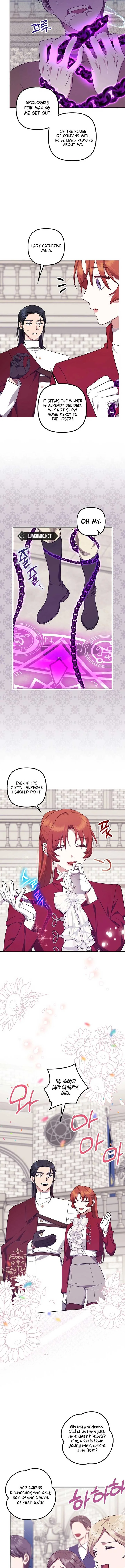 The Abandoned Bachelorette Enjoys Her Simple Life Chapter 75 page 11