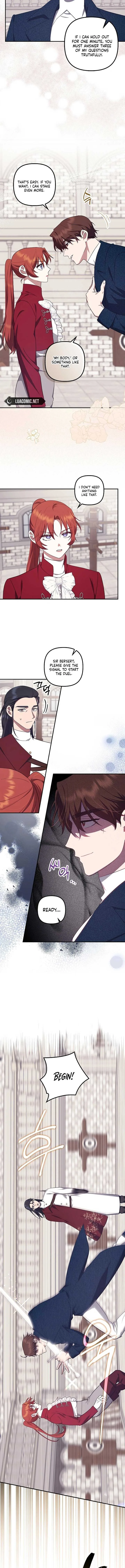 The Abandoned Bachelorette Enjoys Her Simple Life Chapter 76 page 5