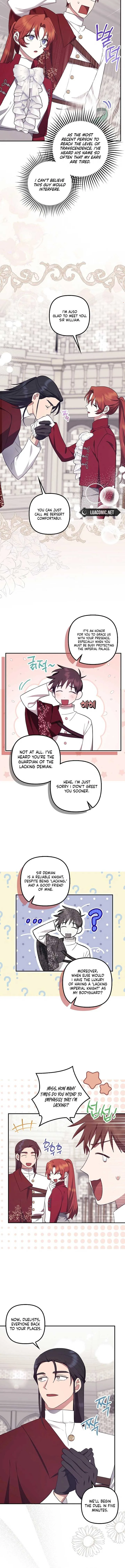 The Abandoned Bachelorette Enjoys Her Simple Life Chapter 75 page 6