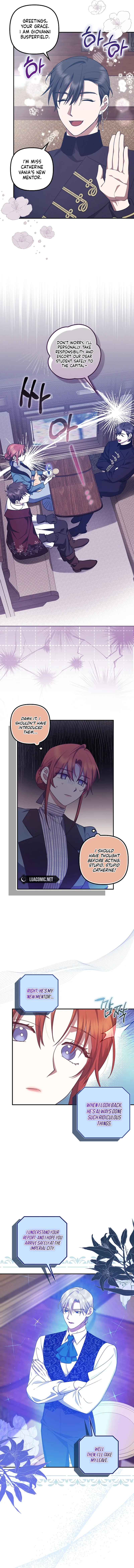 The Abandoned Bachelorette Enjoys Her Simple Life Chapter 67 page 5