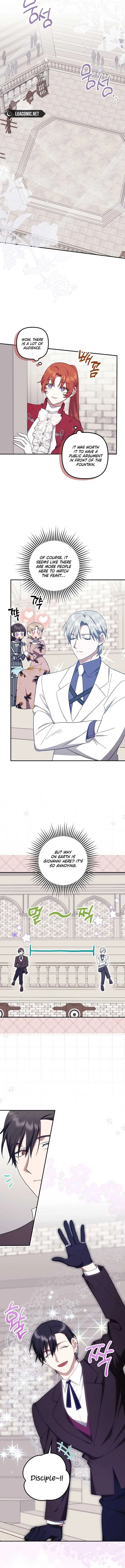 The Abandoned Bachelorette Enjoys Her Simple Life Chapter 75 page 4