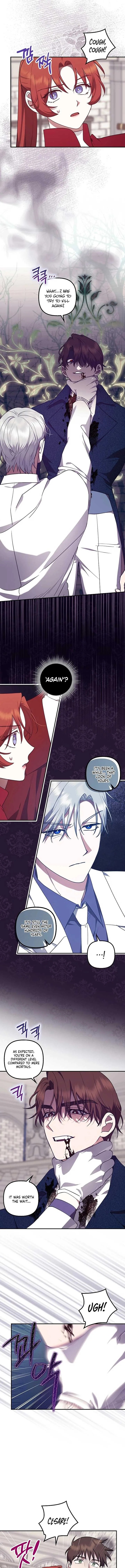 The Abandoned Bachelorette Enjoys Her Simple Life Chapter 76 page 10