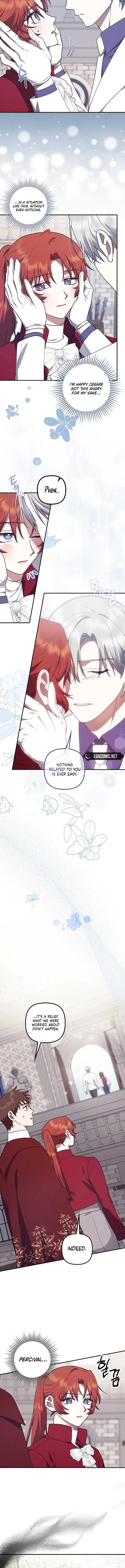 The Abandoned Bachelorette Enjoys Her Simple Life Chapter 76 page 12