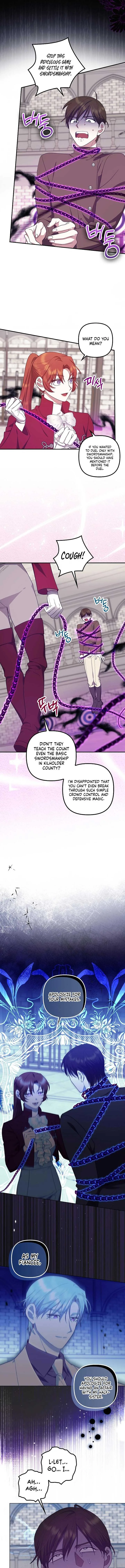 The Abandoned Bachelorette Enjoys Her Simple Life Chapter 75 page 10