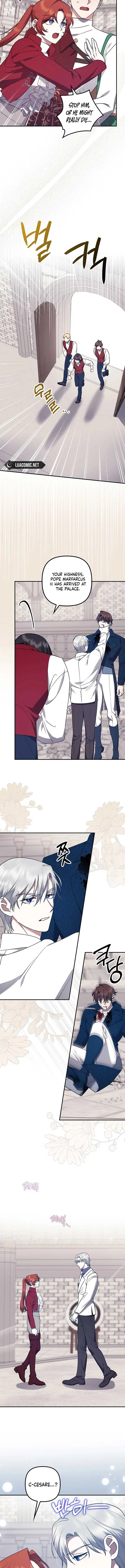 The Abandoned Bachelorette Enjoys Her Simple Life Chapter 76 page 11