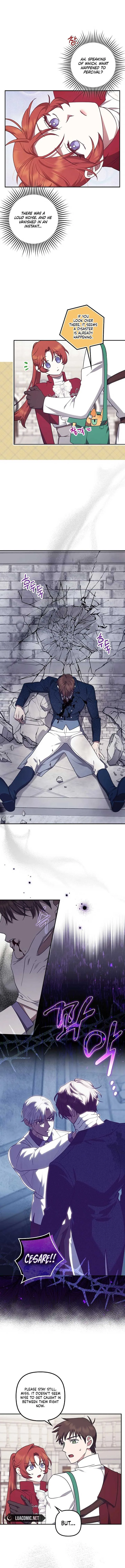 The Abandoned Bachelorette Enjoys Her Simple Life Chapter 76 page 9
