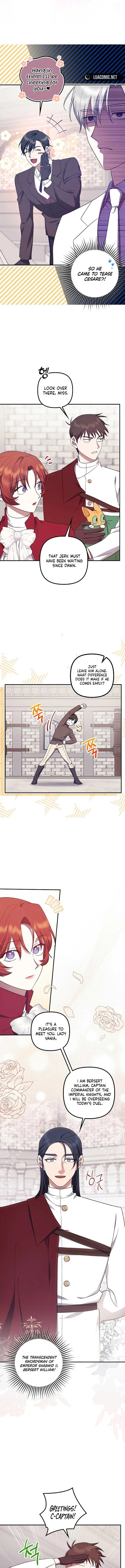 The Abandoned Bachelorette Enjoys Her Simple Life Chapter 75 page 5