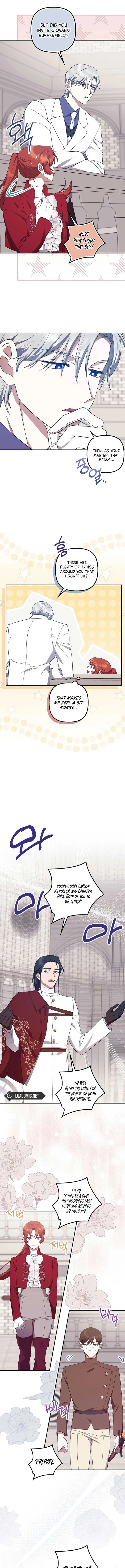 The Abandoned Bachelorette Enjoys Her Simple Life Chapter 75 page 8