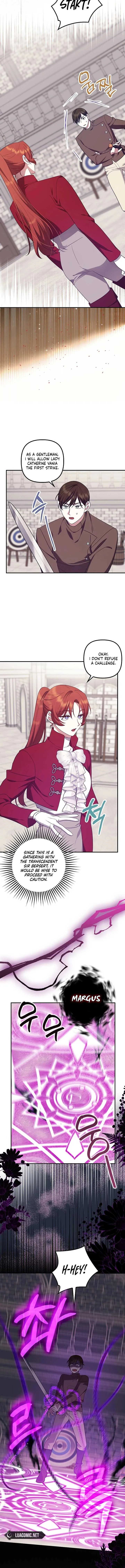 The Abandoned Bachelorette Enjoys Her Simple Life Chapter 75 page 9