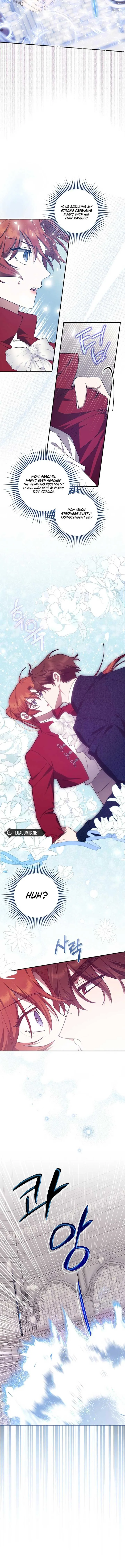 The Abandoned Bachelorette Enjoys Her Simple Life Chapter 76 page 7