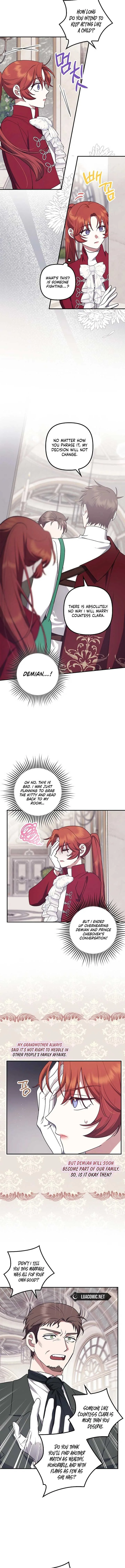 The Abandoned Bachelorette Enjoys Her Simple Life Chapter 77 page 4