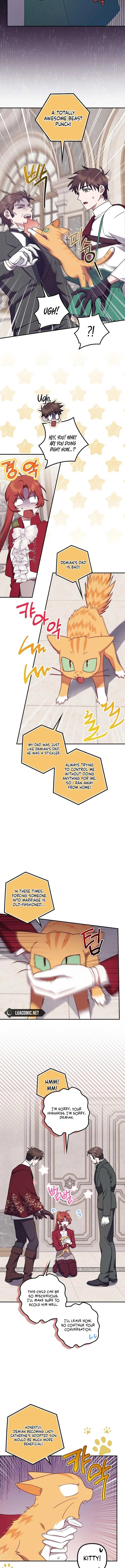 The Abandoned Bachelorette Enjoys Her Simple Life Chapter 77 page 7