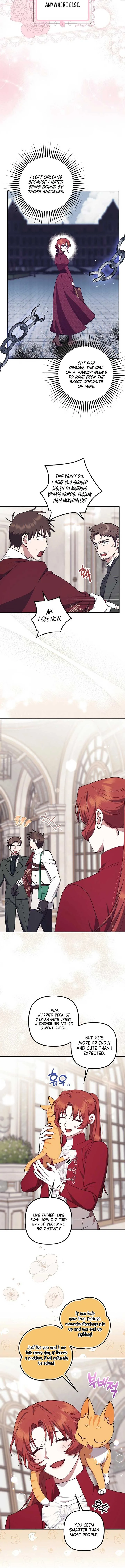 The Abandoned Bachelorette Enjoys Her Simple Life Chapter 77 page 10