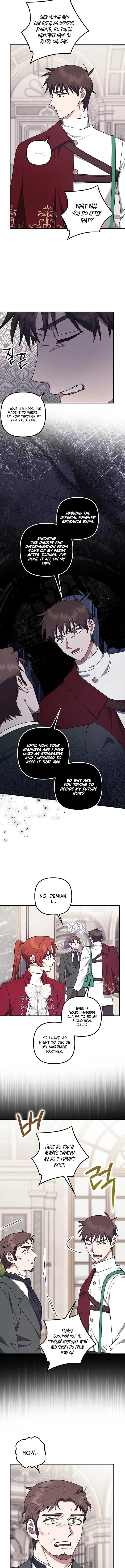 The Abandoned Bachelorette Enjoys Her Simple Life Chapter 77 page 5