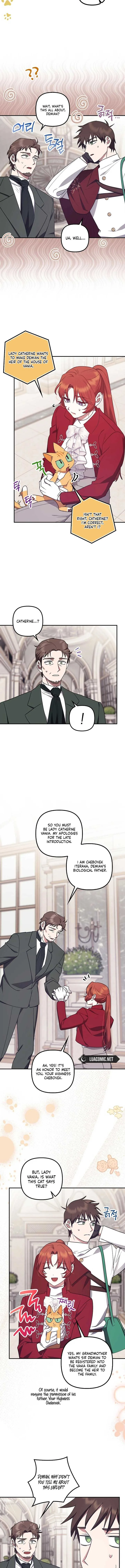 The Abandoned Bachelorette Enjoys Her Simple Life Chapter 77 page 8