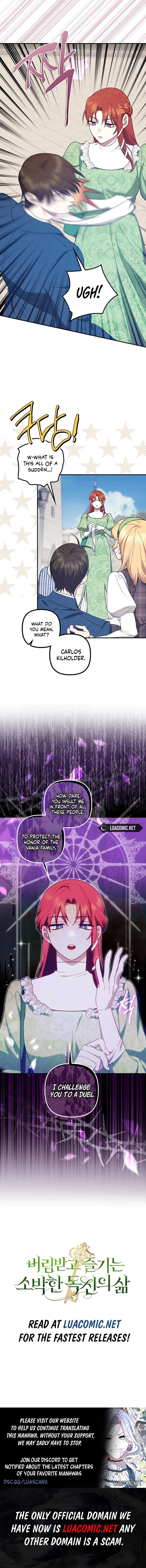 The Abandoned Bachelorette Enjoys Her Simple Life Chapter 71 page 11