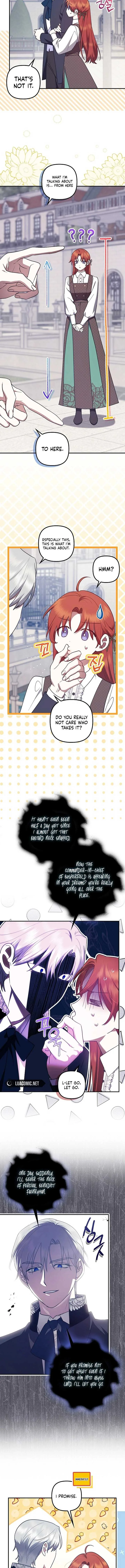 The Abandoned Bachelorette Enjoys Her Simple Life Chapter 78 page 9