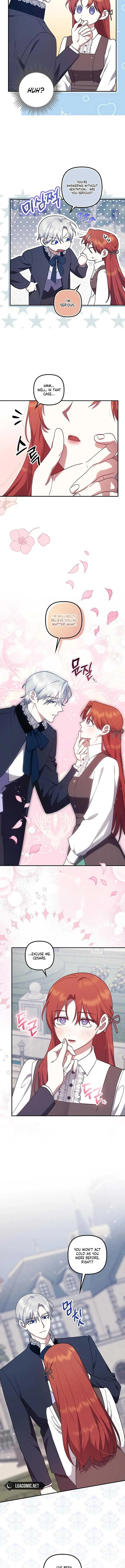 The Abandoned Bachelorette Enjoys Her Simple Life Chapter 78 page 10