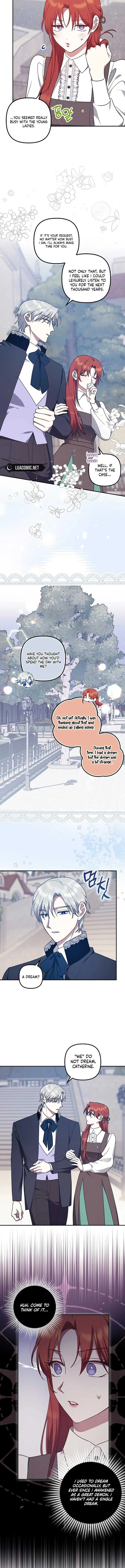 The Abandoned Bachelorette Enjoys Her Simple Life Chapter 78 page 6